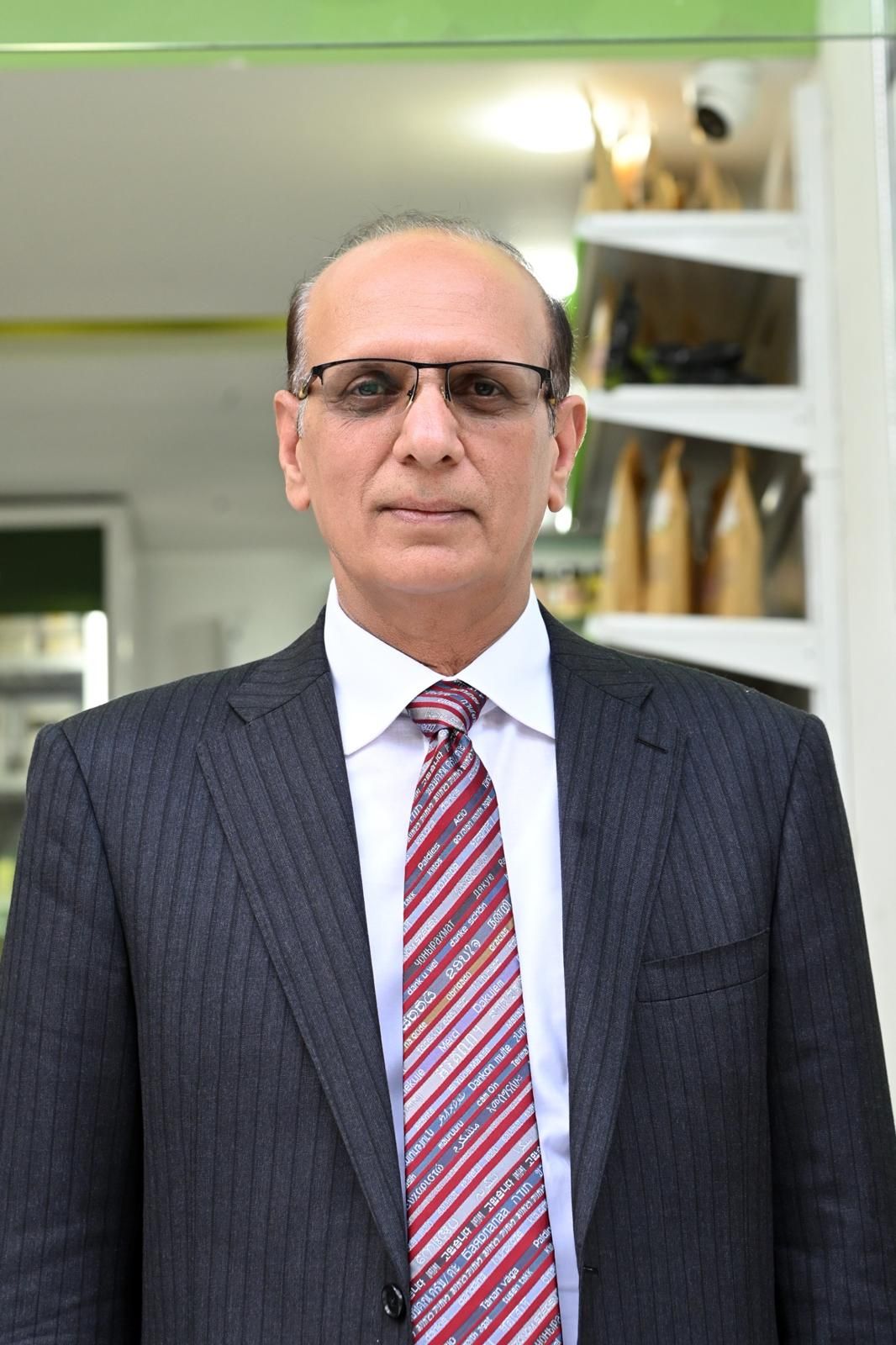 Shahzad Qamar Chatha