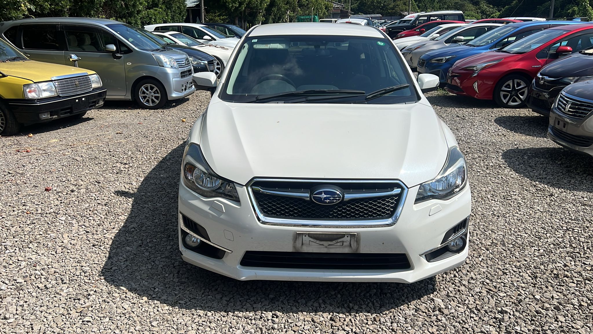 Subaru Impreza Sports Wagon