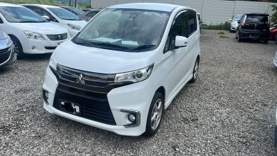 Mitsubishi Ek Custom