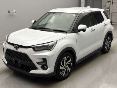 Toyota Raize Z A200a