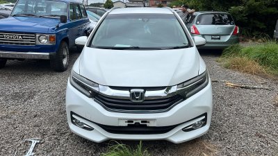 Honda Shuttle Hybrid